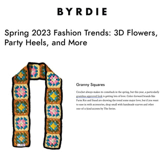 BYRDIE | Spring 2023 Fashion Trends