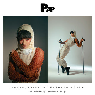 Pap Magazine | Sugar, Spice & Everything Ice