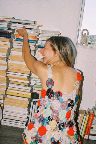 THE GEORGIA YOYO DRESS