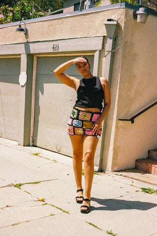 THE CROCHET MINI