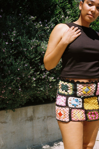 THE CROCHET MINI