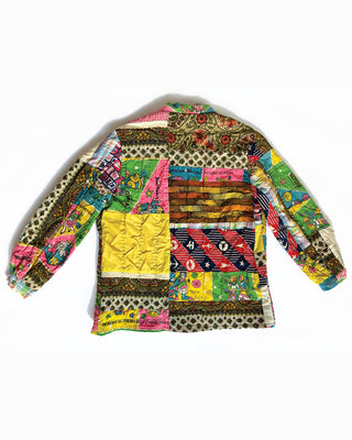 THE QUILTED CHORE JACKET - ASTROLOGY