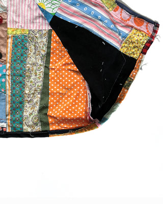 THE QUILTED CHORE JACKET - PATCHWORK