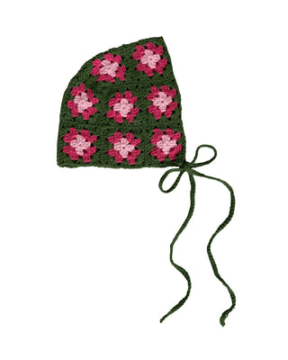 CROCHET CAP