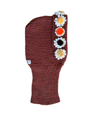 KNITTED HOOD PATTERN (PDF DOWNLOAD)