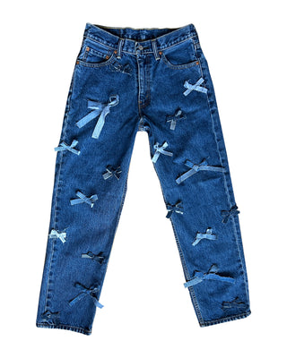 BOW JEANS #4