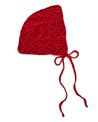 CROCHET CAP