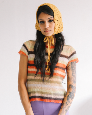 CROCHET CAP