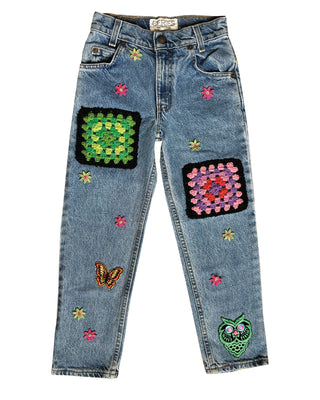 "GROOVY" KIDS JEANS