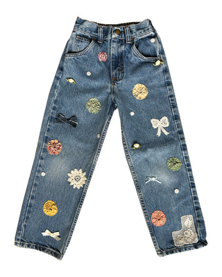 "STORY" KIDS JEANS