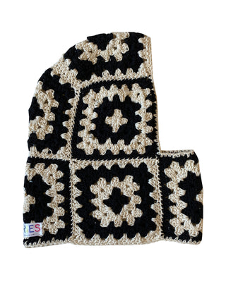 X-LARGE GRANNY BALACLAVA