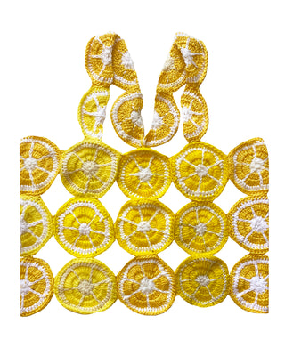 LEMON SLICE TANK