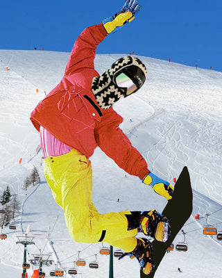 X-LARGE GRANNY BALACLAVA