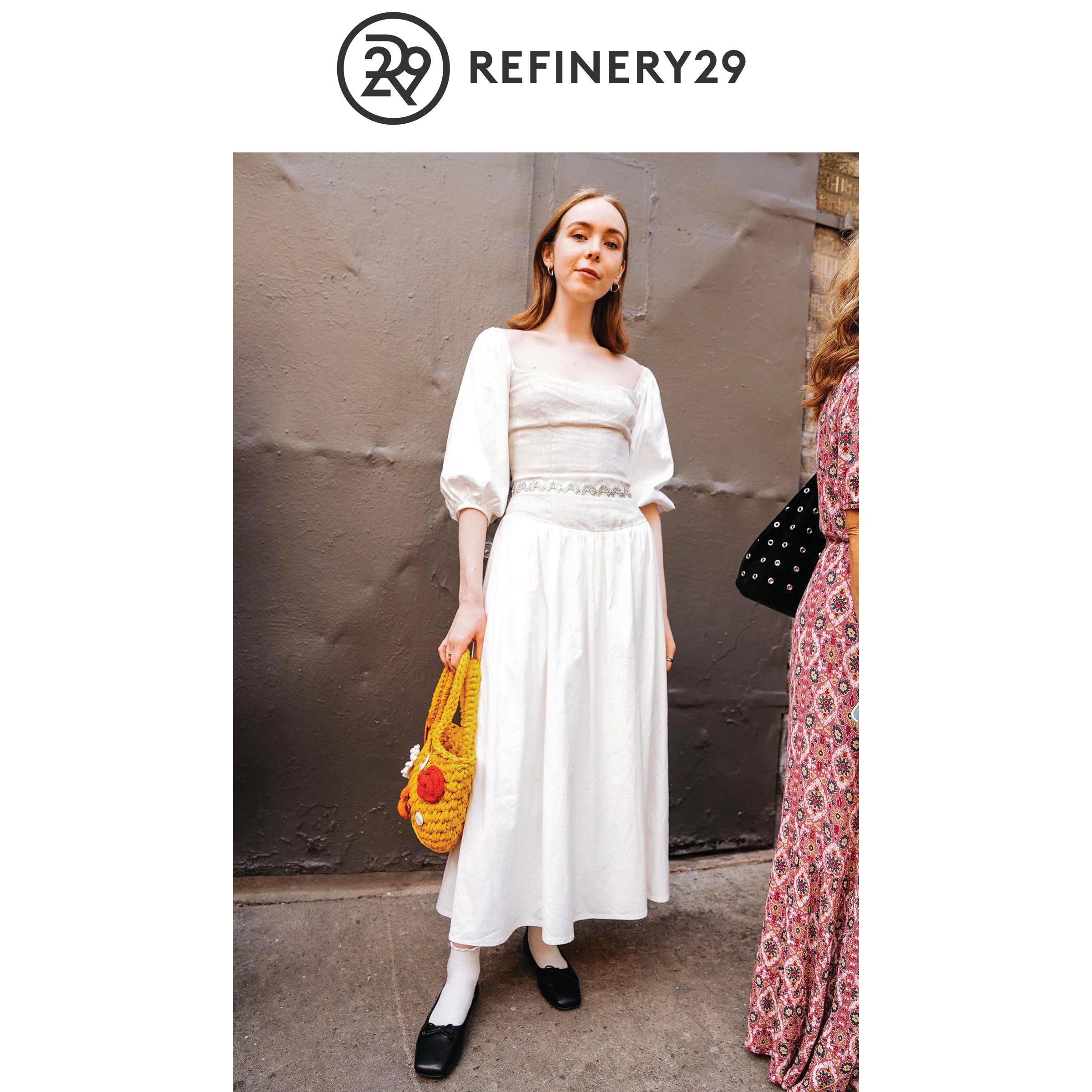 Refinery29 - The Best New York Fashion Week Street Style Spring 2024