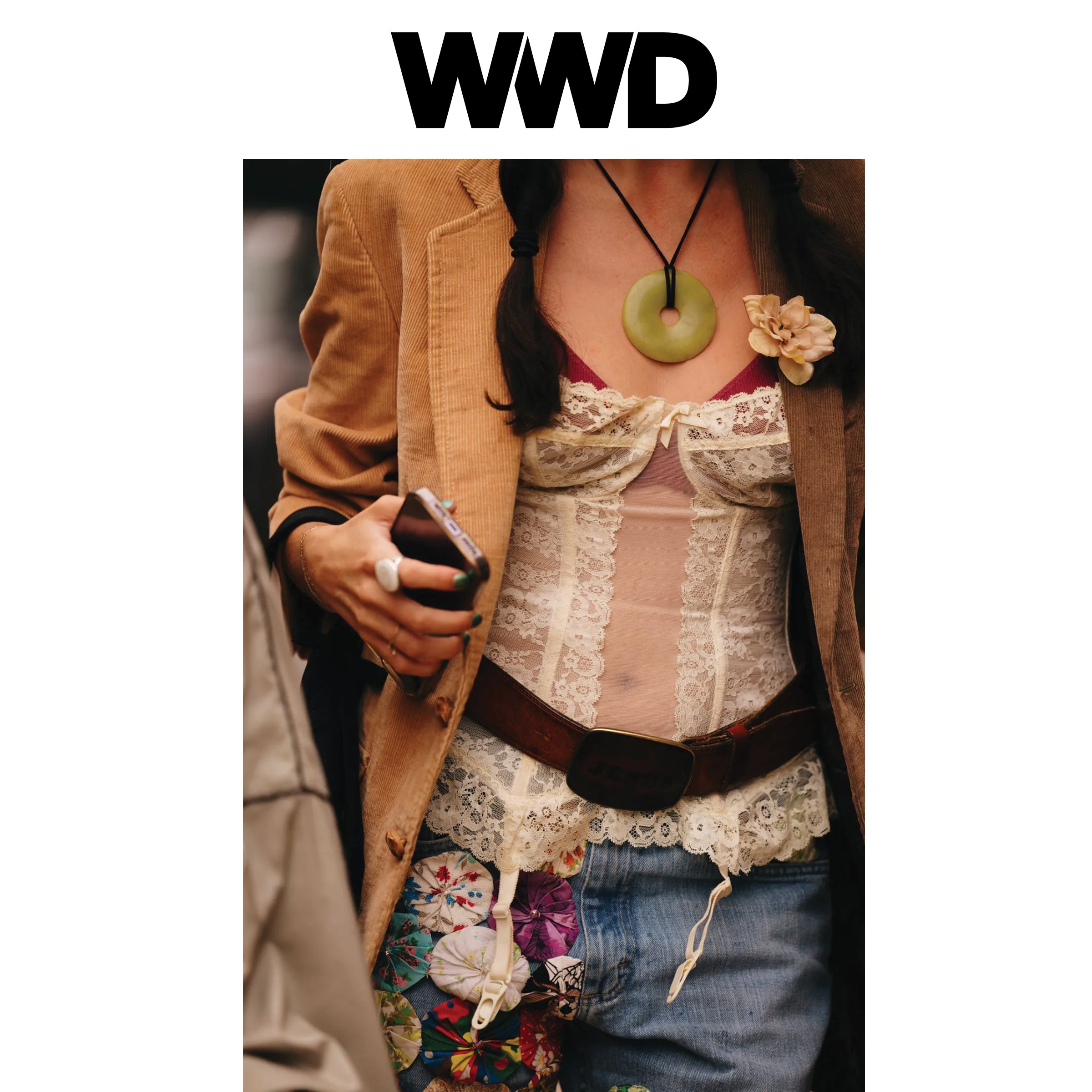 WWD - Street Style at New York Fashion Week: September 2023