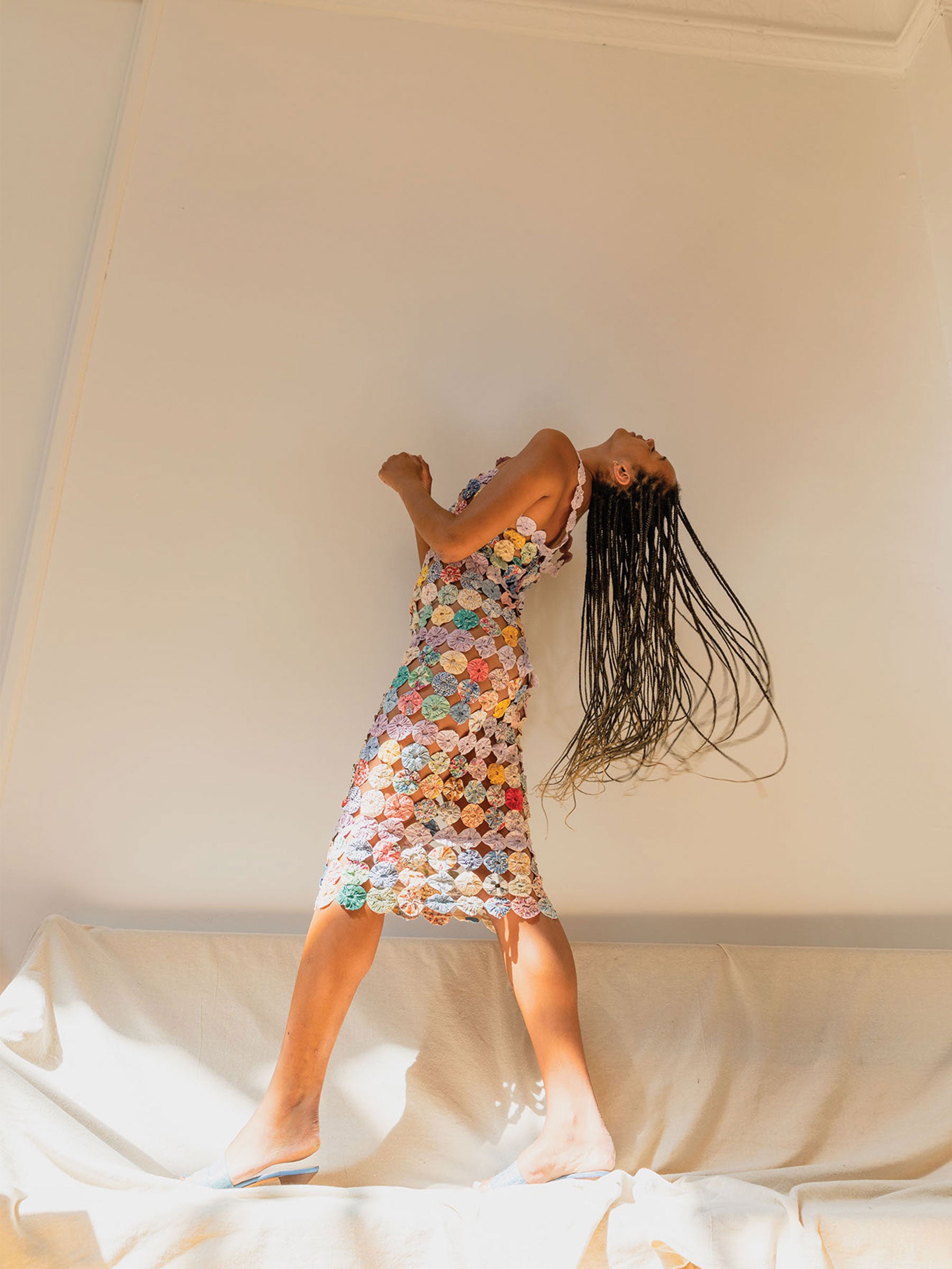 yoyo fashion dresses THE GEORGIA YOYO DRESS