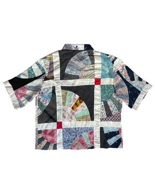 THE QUILTED CHORE JACKET - PRIMARY FAN