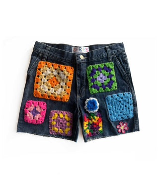 GRANNY SHORTS #11