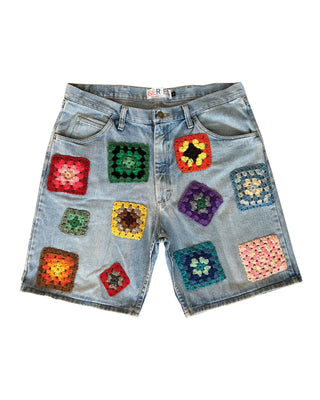 GRANNY SHORTS #12