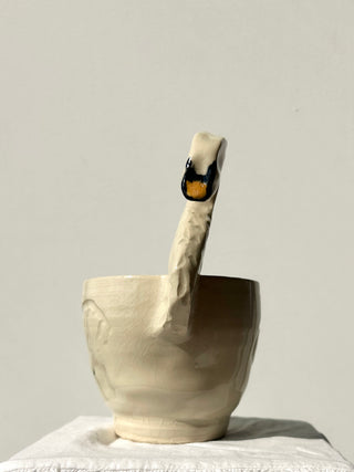 SWAN MUG