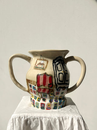 INTERIORS VASE