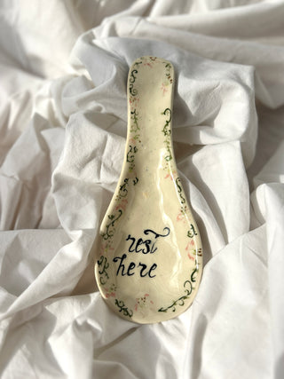 SPOON REST