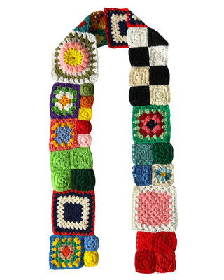 MOSAIC SCARF