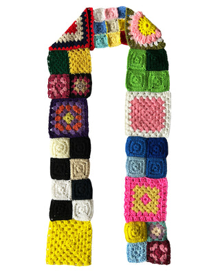 MOSAIC SCARF