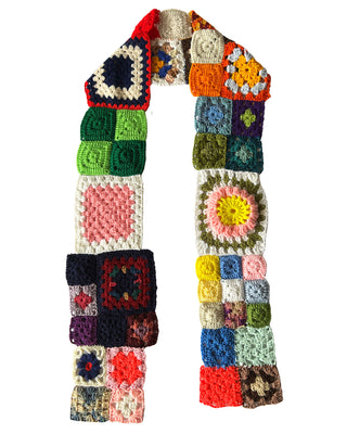 MOSAIC SCARF