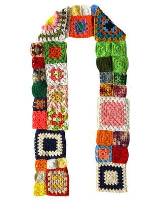 MOSAIC SCARF