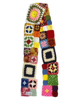 MOSAIC SCARF