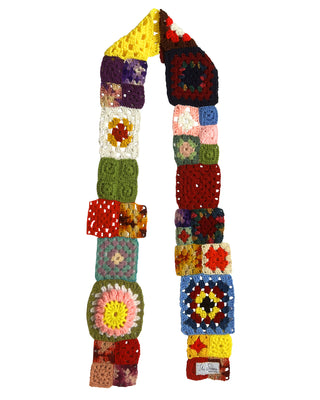 MOSAIC SCARF