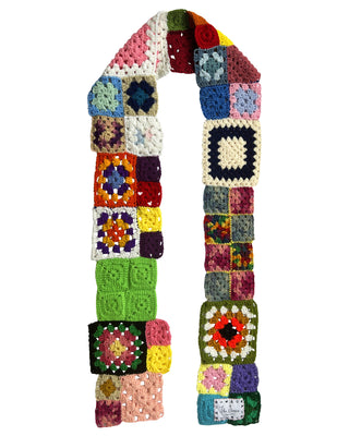 MOSAIC SCARF
