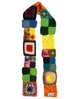 MOSAIC SCARF