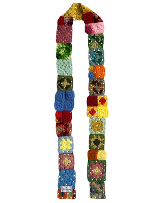 MOSAIC SCARF