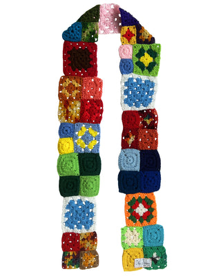 MOSAIC SCARF