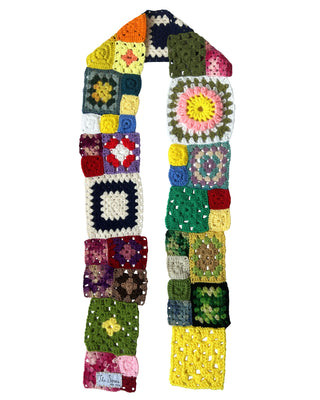 MOSAIC SCARF