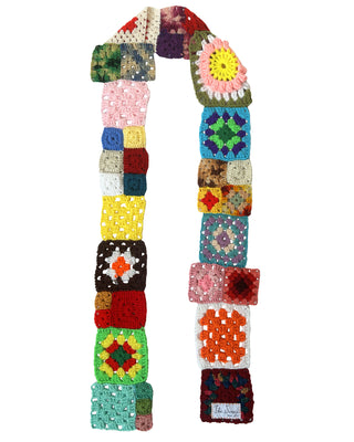 MOSAIC SCARF