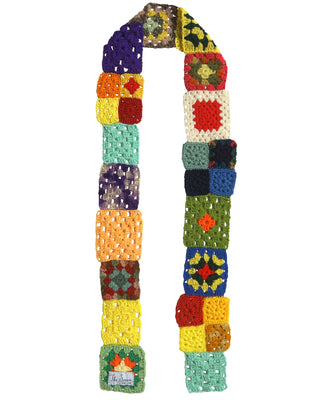 MOSAIC SCARF
