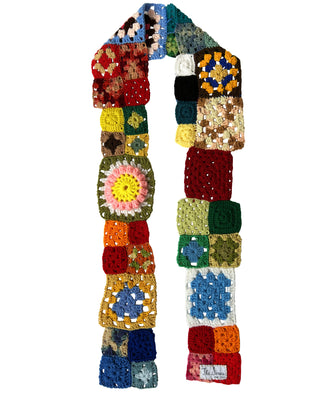 MOSAIC SCARF
