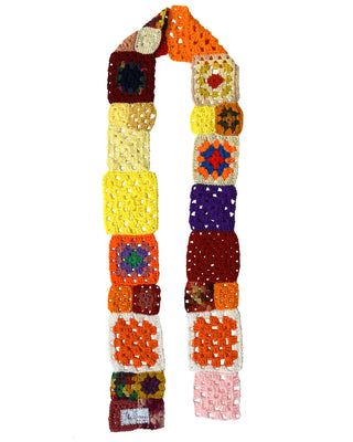 MOSAIC SCARF