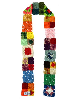 MOSAIC SCARF