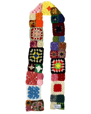 MOSAIC SCARF