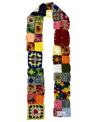 MOSAIC SCARF