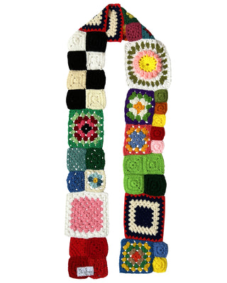 MOSAIC SCARF