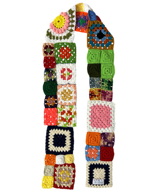 MOSAIC SCARF