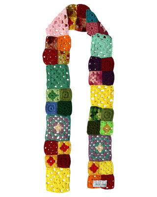 MOSAIC SCARF