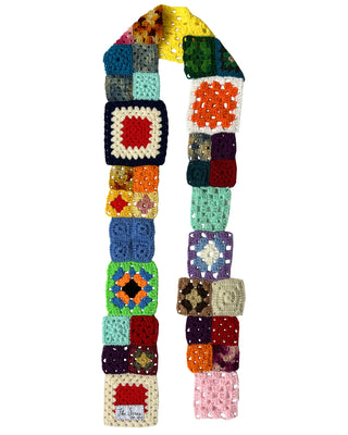 MOSAIC SCARF