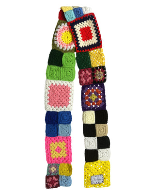 MOSAIC SCARF