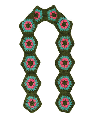 CROCHET SCARF